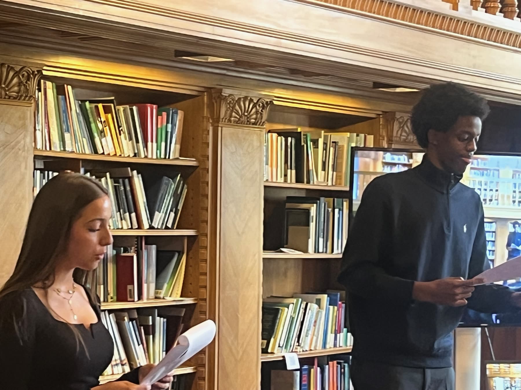 Candidats et jury — 42