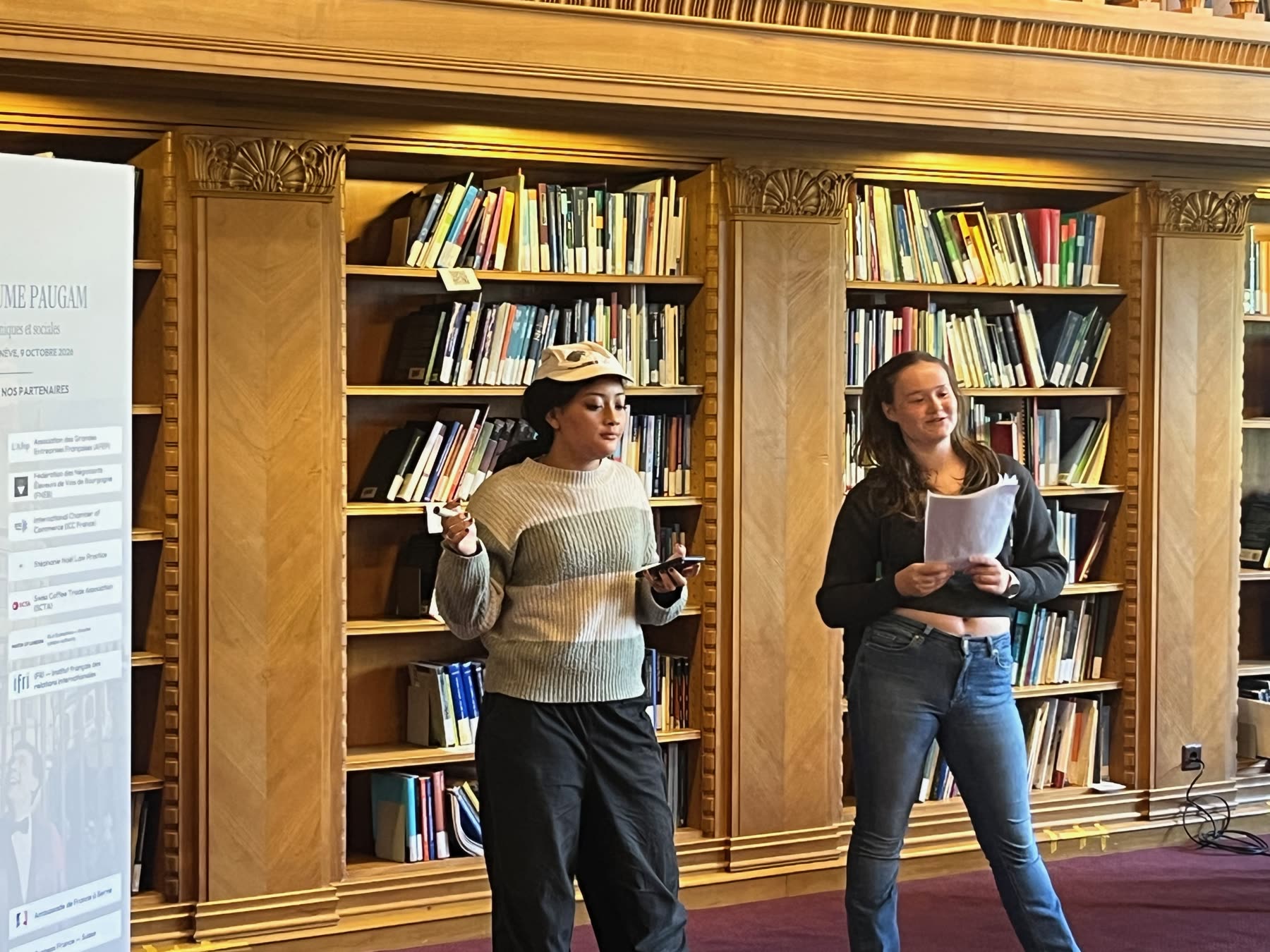Candidats et jury — 10