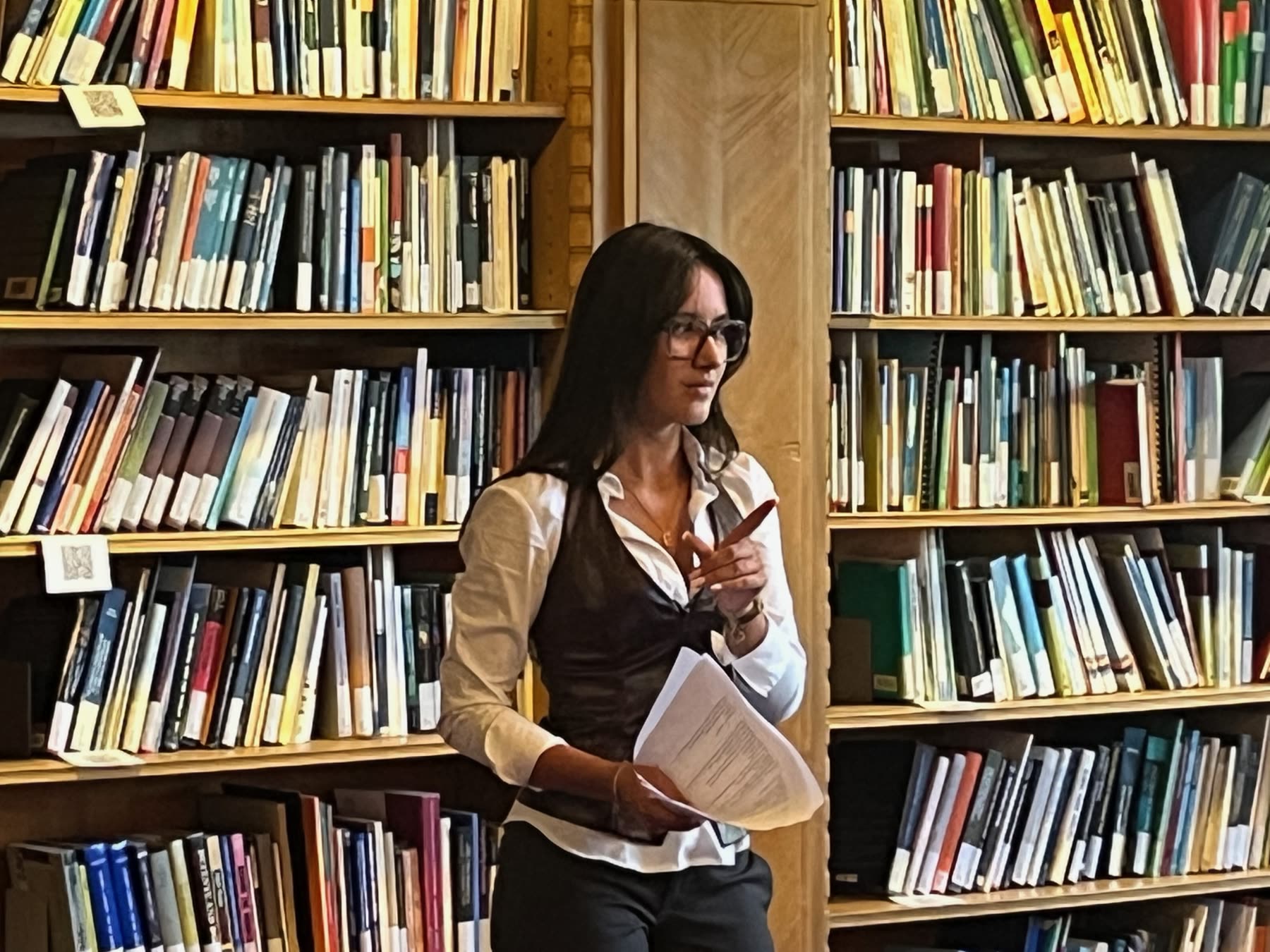 Candidats et jury — 7