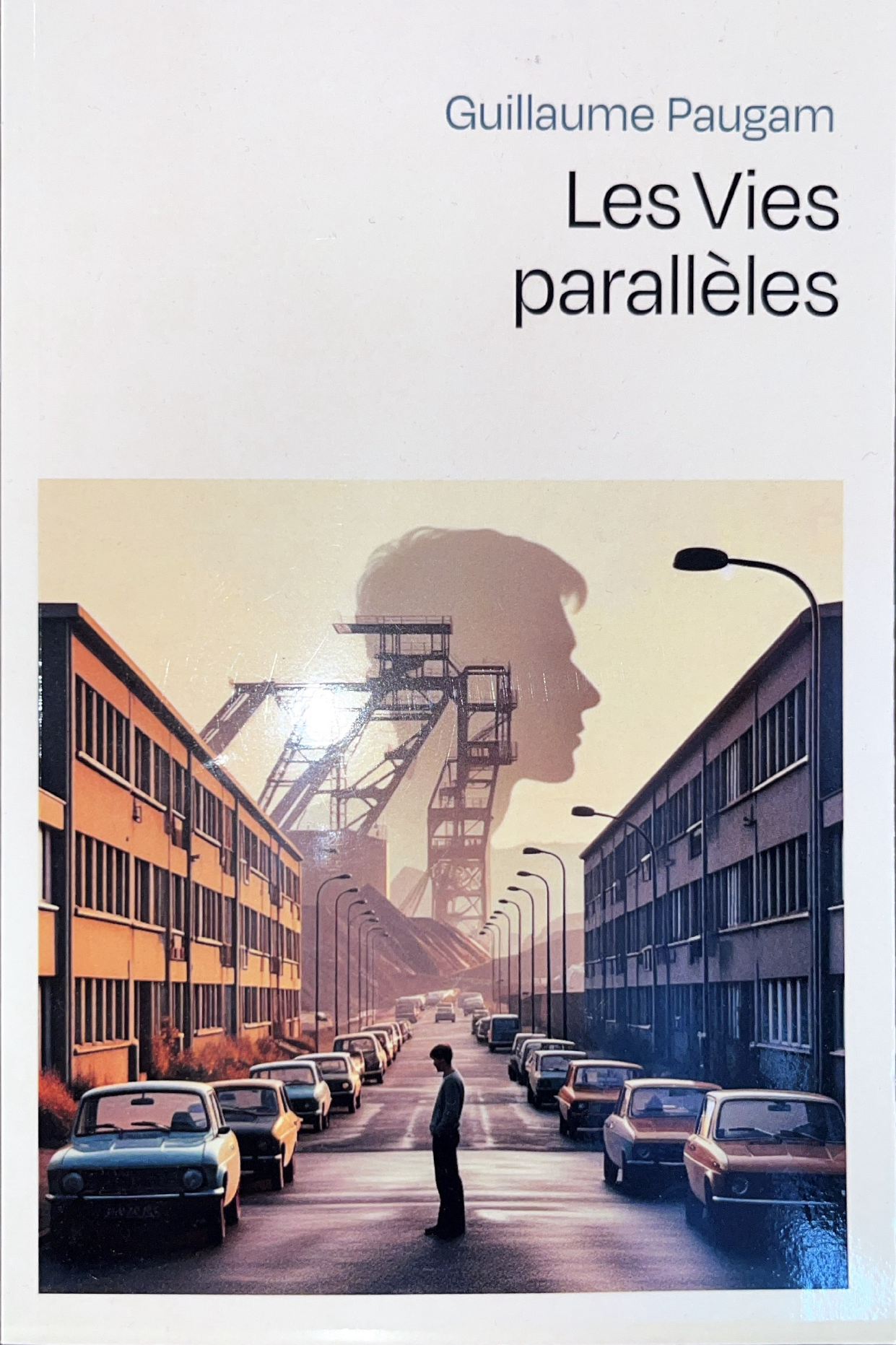 Aperçu du PDF Les Vies Parallèles — Couverture