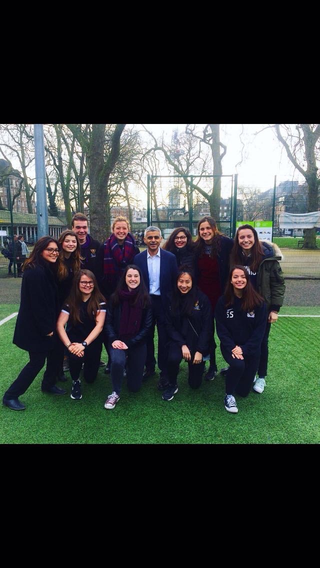 Equipe féminine de la LSE (2020)